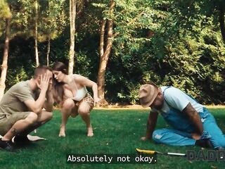 DADDY4K. Marica Chanelle cheating oh her boyfriend