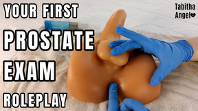 Your Prostate Exam Roleplay