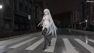 [EXVH4] [Boom Boom]光辉舞蹈靴交与尿道插入bootjob