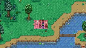 Sex with Spouse in Stardew Valley