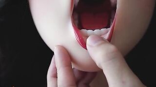 Hot Blonde Teenager's First Anal Attempt - German Amateur