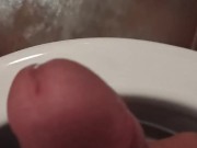 Alpha man precum and cum