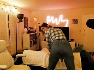 My Girldick Won't Fit In My Pants!