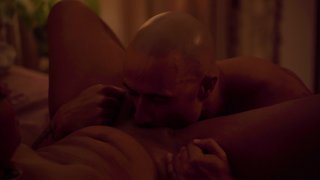 Ex Lover King Noire Plays With MILF Jet's Wet Pussy