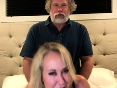 Brandi Love - Creampied By Her Husband