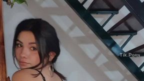 Social Media Creator @sashaislovee @Showing Boobs & #Solo #Brunette #Sexy Lingerie adult porn movie | Tik.Porn
