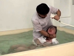 Wild Japanese nurses exploring their kinky sex fantasies