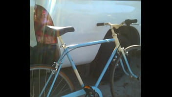 My johnika Schwinn bike and me just got our first ride.T.G./queer-femm friendly.