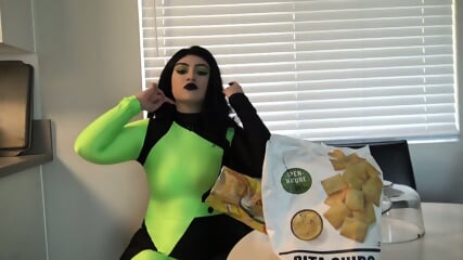 shego got fat