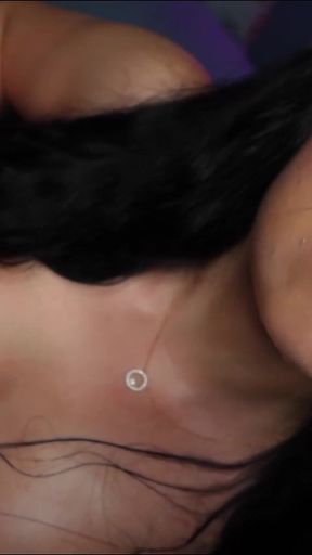 Mommy’s Seductive Hairjob - Teasing Until You Explode
