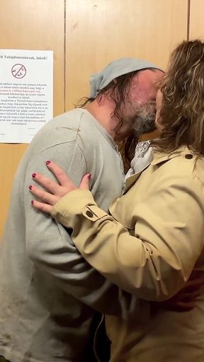 My BBW Wife Brings Home a Dirty Stranger