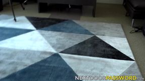 Solo masturbation with tattooed buff jock Rockey Goldenrod