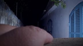marido dormiu assistindo o jogo do vasco e esposa pulou a janela !