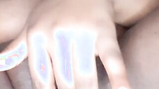 Having Fun with myself until orgasm