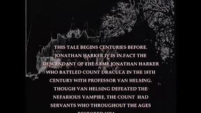 Tasha Hunter: Big Tits, Orgasms and Vampire Hunters