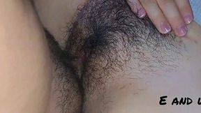 Naughty Step-sister's First Time: Moaning in Hindi