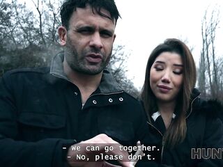 HUNT4K. I elect TO BANG A STRANGER instead of a night on the street