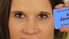 ”Jaroslava loves dicks”