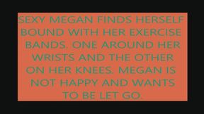 MEGAN JONES TRAINING OF BONDAGE PART 1