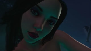 House Party - Sex with Vickie - Female Character - 3d porno