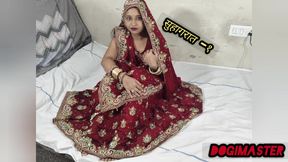 Celebrate the wedding night with your step brother. Hindi Audio Drama Mix