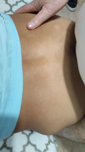 69-year-old Mature an 18-year-old Student Bareback