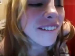 Busty Blonde Webcam