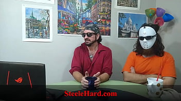 The last Steele Hard Podcast in english