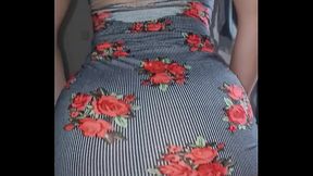 Cheating babe fucked doggystyle and reverse cowgirl