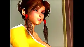 Asian Beauty Rides Wild Passion in Sizzling 3D Hentai Fantasy Adventure