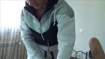 Anal porn casting we fucked her ass in her first time extreme anal porn