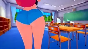 Steamy Crossover Nights: Demon Slayer Meets One Piece in Wild Hentai Action