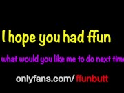 #gay #bubblebutt eats 2 lube bottles #bottle #analinsertion #assplay #analplay #biggayass