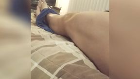 smooth thick thighs and cum drips _20200718