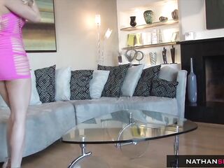 French Doxy Anissa Kate & American mother I'd like to fuck Christie Stevens Are All In For Anal - 4K teaser