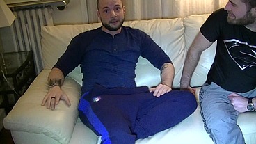 Dan Mariano casté par Doryan MARGUETLe sexy DAN MARIANO se fait caster par la ...