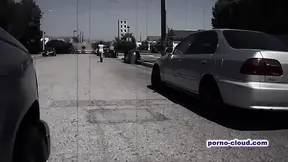 The Asian lesbo pussy