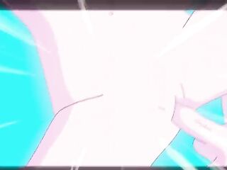 Hinata from Naruto Handjobs a Large Schlong then Gets Her Taut Snatch Pounded Unfathomable