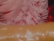 Watch me swallow up all 9" you're next ;*