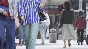 Mdag-0008 Street Hunting/sex Longing with a Handsome Prince