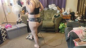 Halloween: Kirby Vacuum