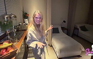Happy Ending MASSAGE in BS AS - SammmNextDoor Date Night #14