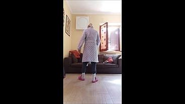 Neglected ugly, ic and fat: becomes a gorgeous sexy pornstar with a spell