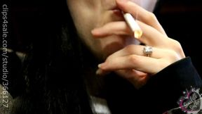 Stress Smoking 13 capnolagnia