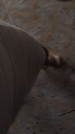 Trying on my new heels an dress for a event...do u like how i look in them...