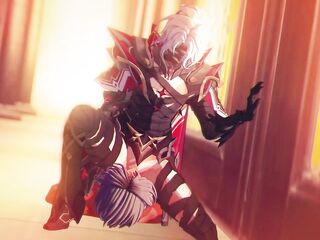 Mob x Rerir - Genshin Impact (原神)