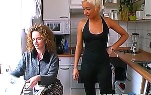 80S Lesbian Love With Mandy Mystery