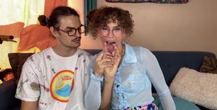 Episode 1! Ms. Crizzle on Learning to Sex! I Walk You Through Foreplay and Kissing and Grinding with Your Clothes on Lets Get Yo