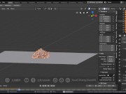 Physics Simulation is Hard❓Blender Rigid Body Animation Beginner Tutorial