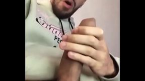 Estoy muy cachondo y con la verga lista para meterla en tu culo